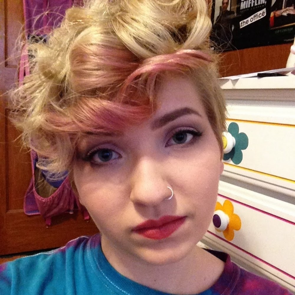 Meet your Posher, Tristyn